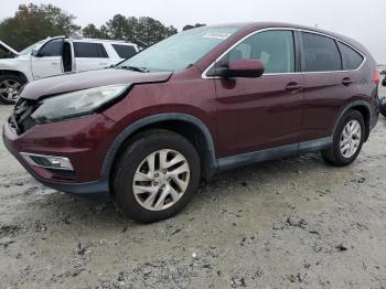  Salvage Honda Crv