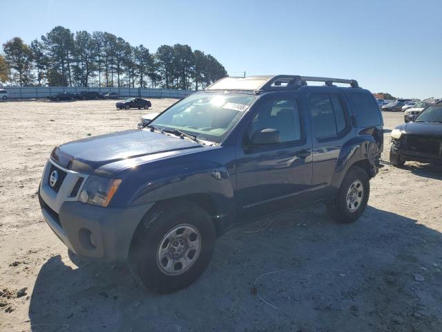  Salvage Nissan Xterra