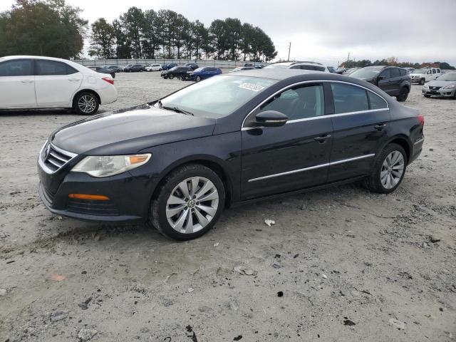  Salvage Volkswagen CC