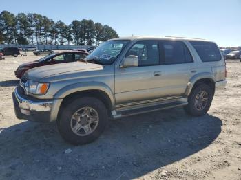  Salvage Toyota 4Runner