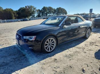 Salvage Audi A5