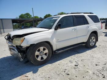  Salvage Toyota 4Runner