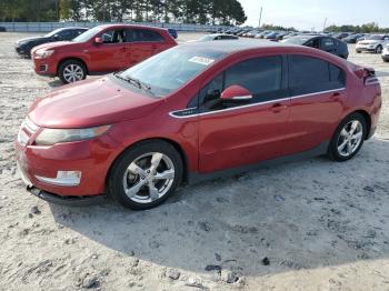  Salvage Chevrolet Volt