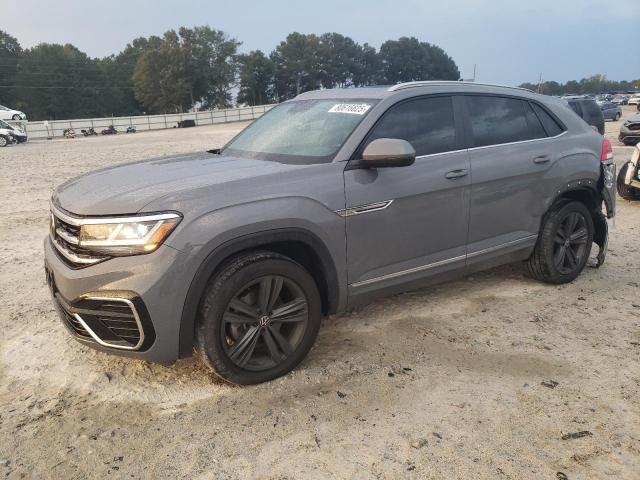  Salvage Volkswagen Atlas