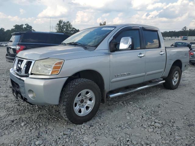  Salvage Nissan Titan
