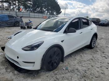  Salvage Tesla Model Y