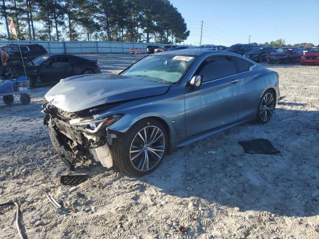  Salvage INFINITI Q60