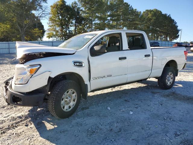  Salvage Nissan Titan