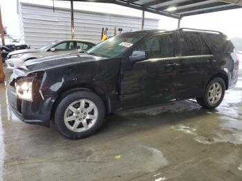  Salvage Cadillac SRX