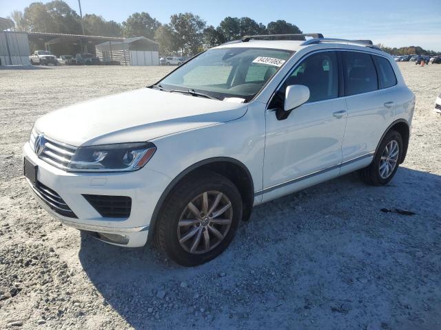  Salvage Volkswagen Touareg