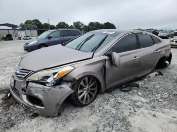  Salvage Hyundai Azera