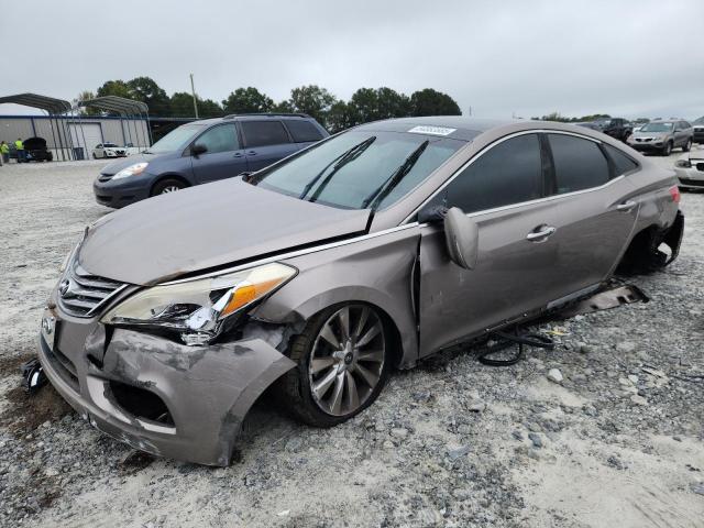 Salvage Hyundai Azera