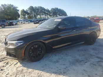  Salvage BMW 5 Series