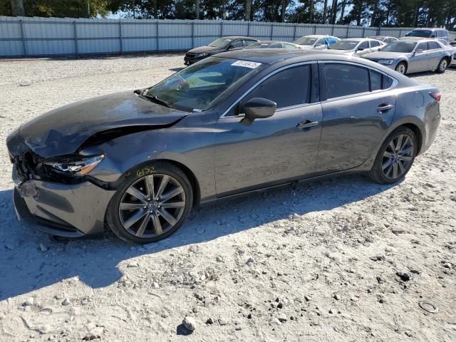  Salvage Mazda 6