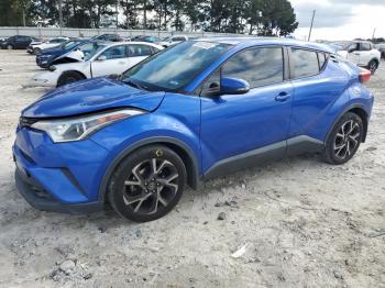  Salvage Toyota C-HR