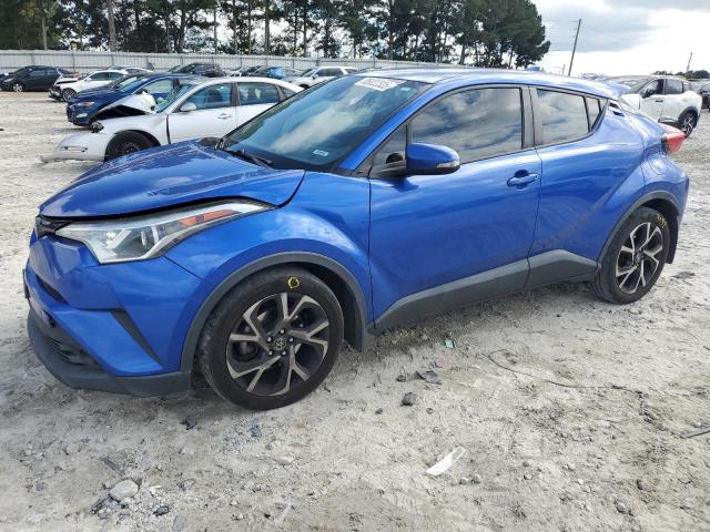  Salvage Toyota C-HR