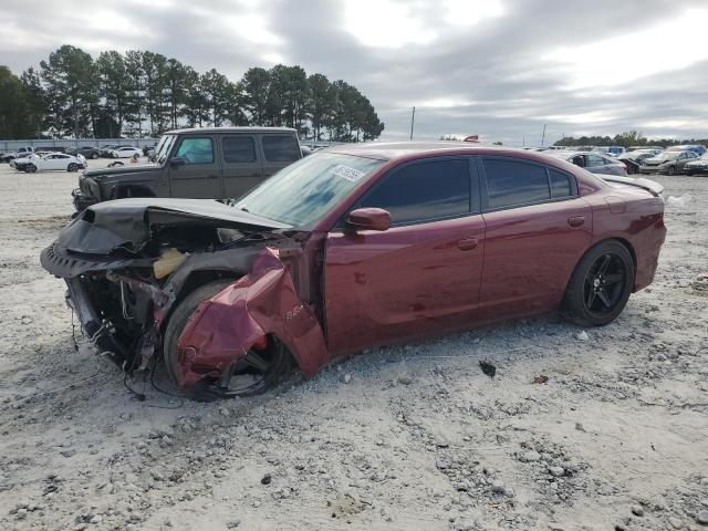  Salvage Dodge Charger