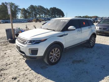  Salvage Land Rover Range Rover