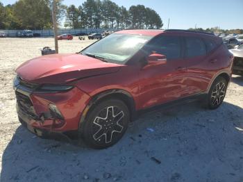  Salvage Chevrolet Blazer