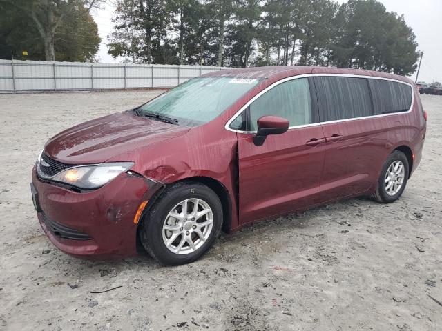  Salvage Chrysler Pacifica