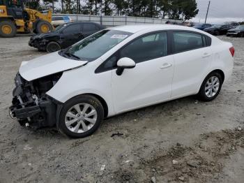  Salvage Kia Rio