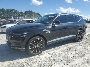  Salvage Genesis GV80