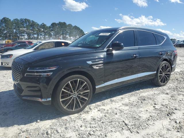  Salvage Genesis GV80