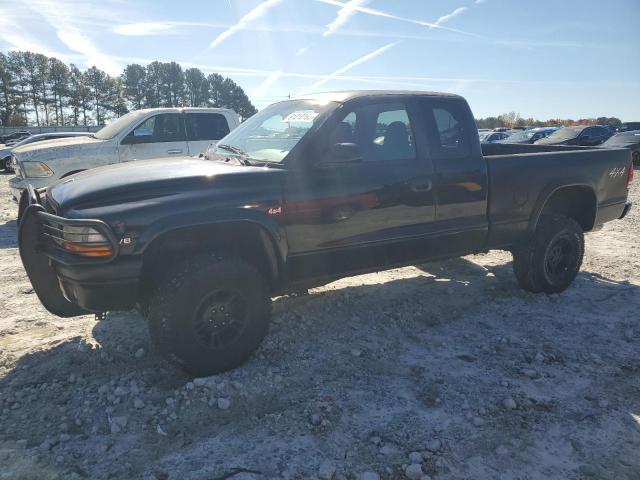  Salvage Dodge Dakota