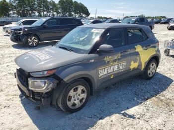  Salvage Hyundai VENUE