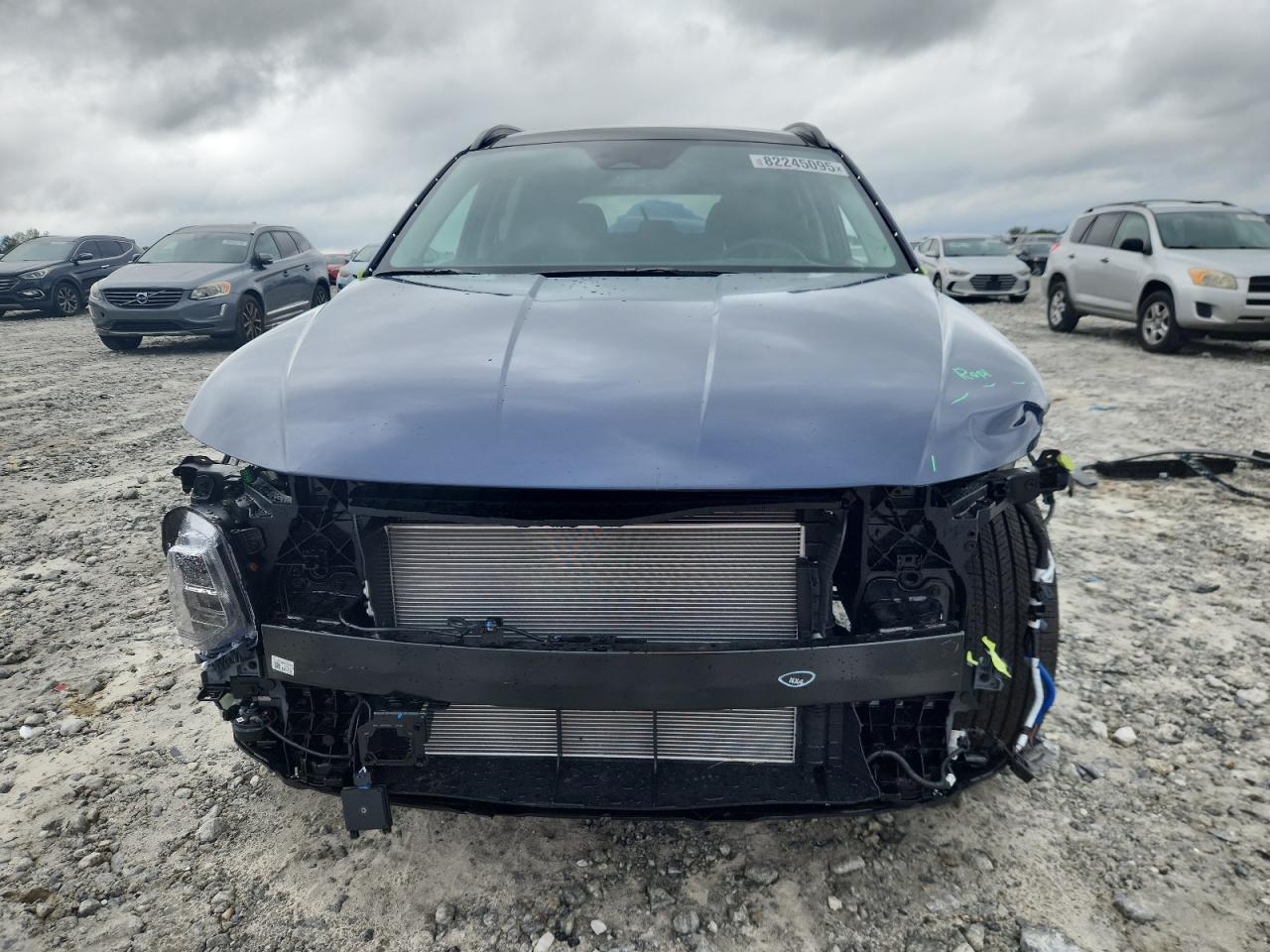 Hyundai TUCSON Limited Image 3