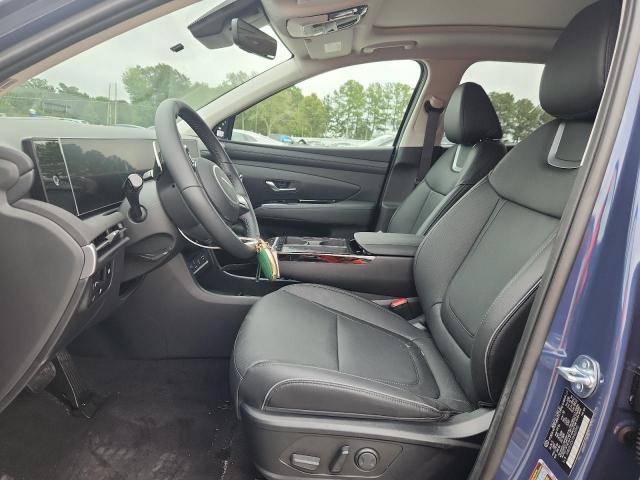 Hyundai TUCSON Limited Image 4