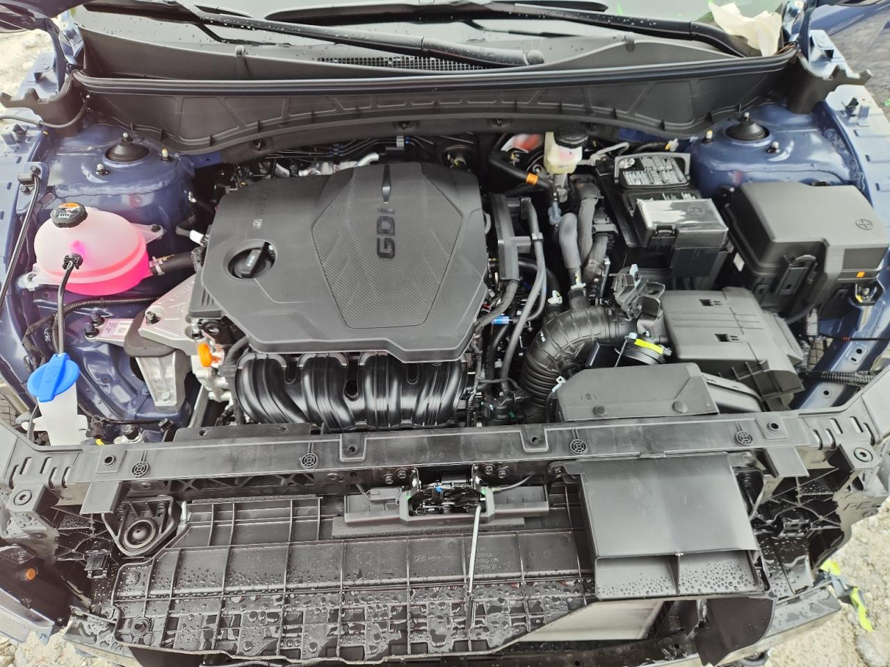 Hyundai TUCSON Limited Image 2