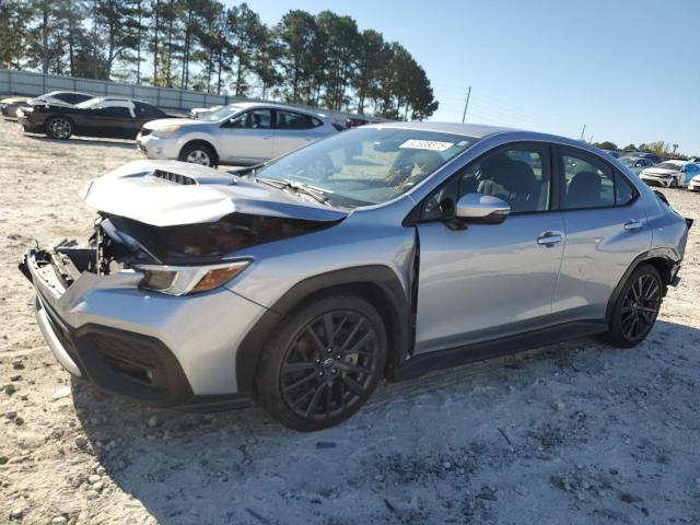  Salvage Subaru WRX
