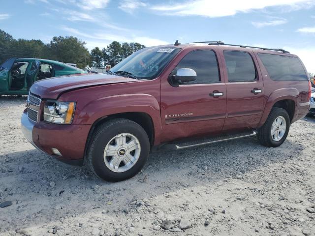  Salvage Chevrolet Suburban