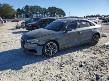  Salvage Audi A3