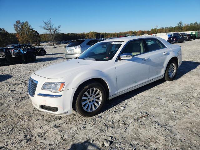  Salvage Chrysler 300