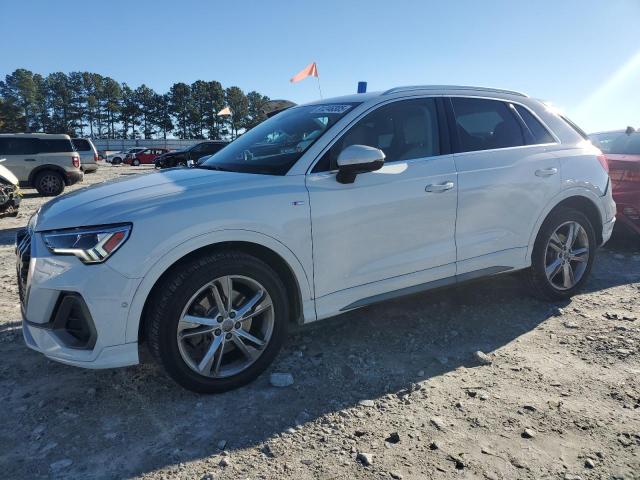  Salvage Audi Q3