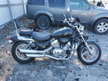  Salvage Honda Vf Cycle