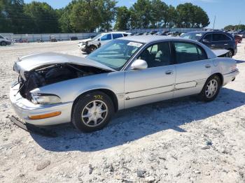  Salvage Buick Park Ave
