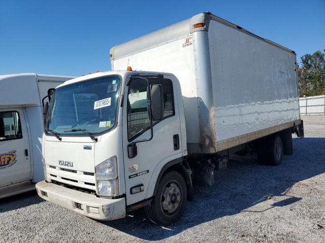  Salvage Isuzu Nrr