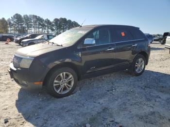  Salvage Lincoln MKX