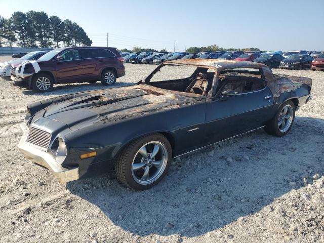  Salvage Chevrolet Camaro