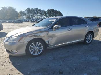  Salvage Lexus Es