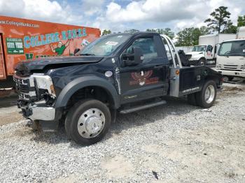  Salvage Ford F-450