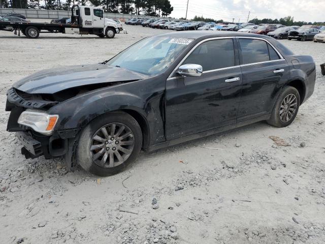  Salvage Chrysler 300