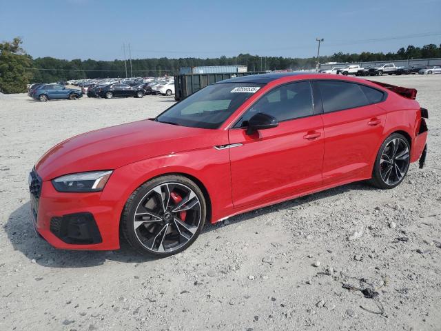  Salvage Audi S5