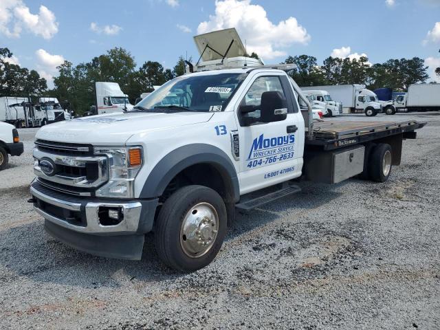  Salvage Ford F-550