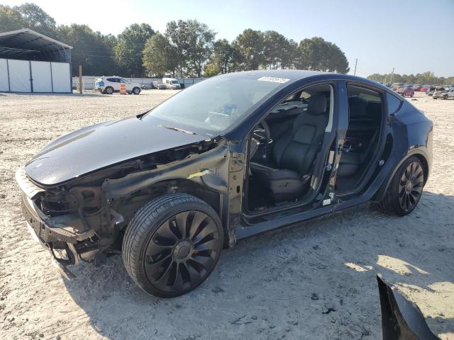  Salvage Tesla Model Y