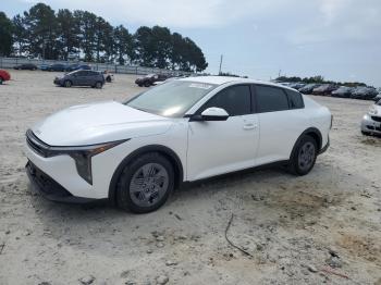  Salvage Kia K4 Lx