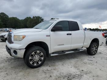  Salvage Toyota Tundra